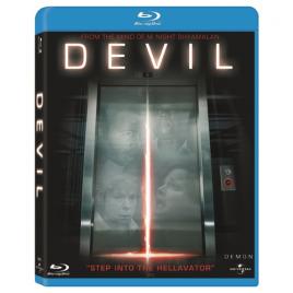 DEVIL [Blu-Ray] [2010]