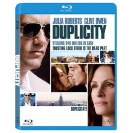 DUPLICITY [Blu-Ray] [2009]