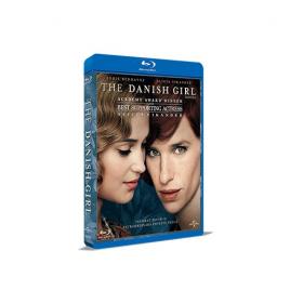 Daneza / The Danish Girl [Blu-Ray Disc] [2015]