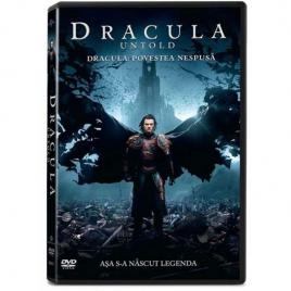 Dracula: Povestea nespusa / Dracula Untold[DVD]