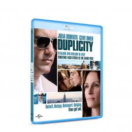 Duplicitate / Duplicity [Blu-Ray Disc] [2009]