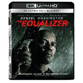Equalizer / The Equalizer - UHD 2 discuri (4K Ultra HD + Blu-ray)