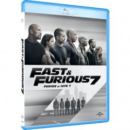 FAST & FURIOUS 7 [BD] [2015]