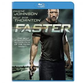 Faster: Iute ca Glontul / Faster [Blu-Ray Disc] [2010]