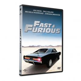 Furios si iute - Piese originale / Fast & Furious [DVD] [2009]