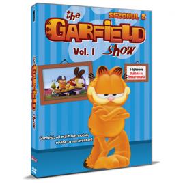 GARFIELD VOLUMUL 1 SEZONUL 2 [DVD]