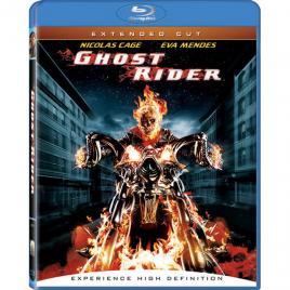 Ghost Rider - Demon pe doua roti / Ghost Rider [Blu-Ray Disc] [2007]