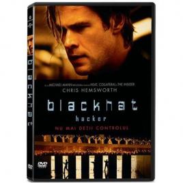 Hacker / Blackhat [DVD] [2015]