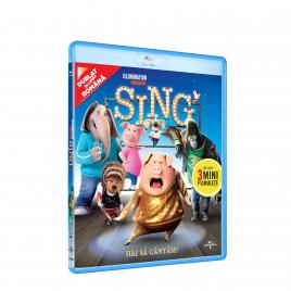 Hai sa cantam / Sing [DVD] [2016]