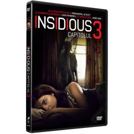 INSIDIOUS: CHAPTER 3 - [DVD] [2015]