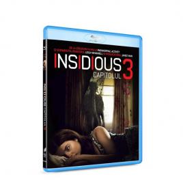 Insidious: Capitolul 3 / Insidious: Chapter 3 [Blu-Ray Disc] [2015]