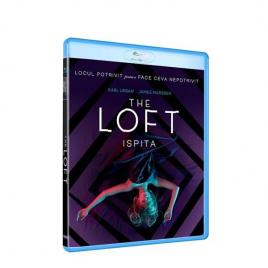 Ispita / The Loft [Blu-Ray Disc] [2015]