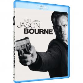 JASON BOURNE [BD 2D] [2016]