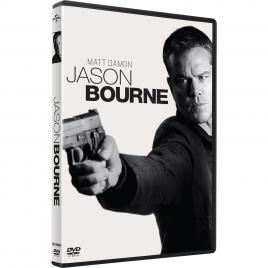 JASON BOURNE [DVD] [2016]
