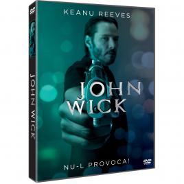 JOHN WICK [DVD] [2014]
