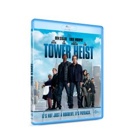 Jaf la turnul mare / Tower Heist - BLU-RAY