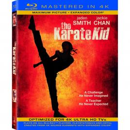 Karate Kid / The Karate Kid [Blu-Ray Disc] [2010]