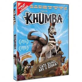 Khumba / Khumba [DVD] [2013]