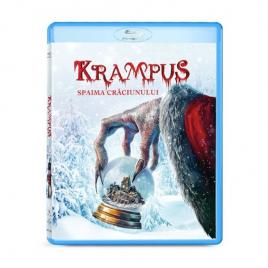 Krampus - Spaima Craciunului / Krampus [Blu-Ray Disc] [2016]