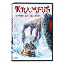 Krampus - Spaima Craciunului / Krampus [DVD] [2015]