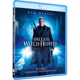 LAST WITCH HUNTER [BD] [2015]