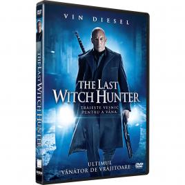 LAST WITCH HUNTER [DVD] [2015]