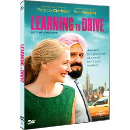 LEARNING TO DRIVE [DVD] [2016]