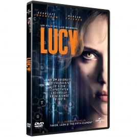 LUCY [DVD] [2014]
