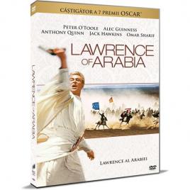 Lawrence al Arabiei / Lawrence of Arabia [DVD] [1962]