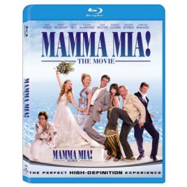 MAMMA MIA! [Blu-Ray] [2008]