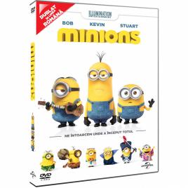 MINIONS [DVD] [2015]