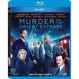 MURDER ON THE ORIENT EXPRESS [BD] [2017]