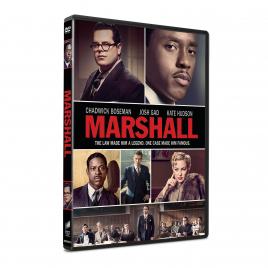 Marshall / Marshall [DVD] [2017]