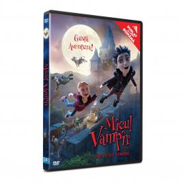 Micul Vampir / The Little Vampire [DVD] [2017]