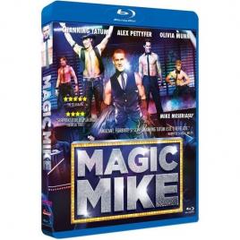 Mike Meseriasu / Magic Mike [Blu-Ray Disc] [2012]