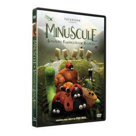 Minuscule: Aventura funicutelor ratacite / Minuscule: La vallee des fourmis perdues [DVD] [2013]