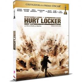 Misiuni Periculoase / The Hurt Locker [DVD] [2008]