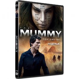 Mumia / The Mummy [DVD] [2017]