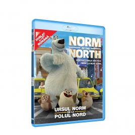 Norm de la Polul Nord / Norm of the North [Blu-Ray Disc] [2016]