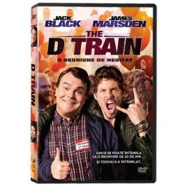 O reuniune de neuitat / The D Train [DVD] [2015]