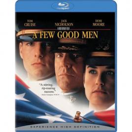 Oameni de onoare / A Few Good Men [Blu-Ray Disc] [1992]
