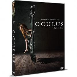 Oglinda raului / Oculus [DVD] [2013]