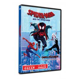 Omul-Paianjen: In lumea paianjenului / Spider-Man: Into the Spider-Verse - DVD