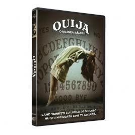 Ouija: Originea Raului / Ouija: Origin of Evil [DVD] [2016]