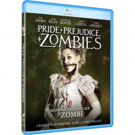 PRIDE, PREJUDICE AND ZOMBIES [BD] [2016]