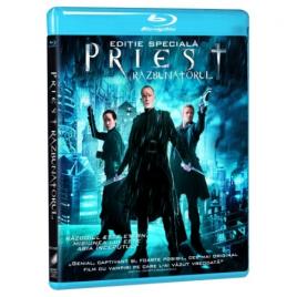 PRIEST [Blu-Ray] [2011]