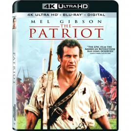 Patriotul / The Patriot (4K Ultra HD + Blu-Ray Disc) [4K Ultra HD + Blu-Ray Disc] [2000]