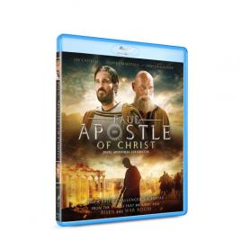 Pavel, Apostolul lui Hristos / Paul, Apostle of Christ [Blu-Ray Disc] [2018]