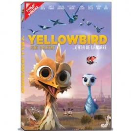 Pene Galbene / Yellowbird [DVD] [2014]