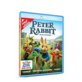 Peter Iepurasul / Peter Rabbit - Blu-ray